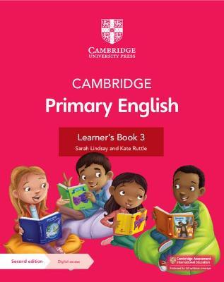 Cambridge Primary English Learner’s Book with Digital Access Stage 3 (1 Year) - MPHOnline.com
