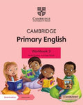 Cambridge Primary English Workbook with Digital Access Stage 3 (1 Year) - MPHOnline.com