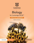 Cambridge IGCSE™ Biology Practical Workbook with Digital Access (2 years) - MPHOnline.com