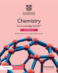 Cambridge IGCSE™ Chemistry Workbook with Digital Access (2 years) - MPHOnline.com