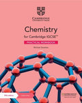 Cambridge IGCSE™ Chemistry Practical Workbook with Digital Access (2 years) - MPHOnline.com