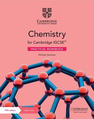 Cambridge IGCSE™ Chemistry Practical Workbook with Digital Access (2 years) - MPHOnline.com