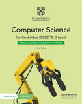 Cambridge IGCSE™ and O Level Computer Science Programming Book for Python with Digital Access  (2 years) - MPHOnline.com