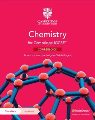 Cambridge IGCSE™ Chemistry Coursebook with Digital Access (2 years) - MPHOnline.com