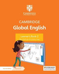 Cambridge Global English Learner’s Book with Digital Access Stage 2 (1 Year) - MPHOnline.com