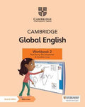 Cambridge Global English Workbook with Digital Access Stage 2 (1 Year) - MPHOnline.com