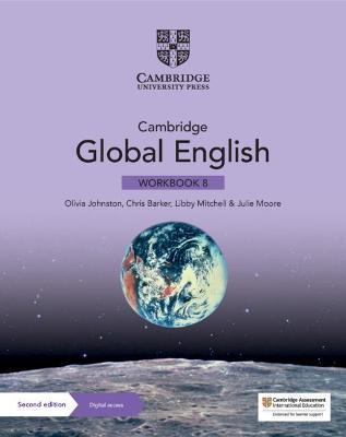 Cambridge Global English Workbook with Digital Access Stage 8 (1 year access) - MPHOnline.com