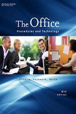 The Office: Procedures and Technology - MPHOnline.com