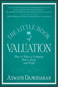 The Little Book of Valuation: How to Value a Company, Pick a Stock, and Profit - MPHOnline.com