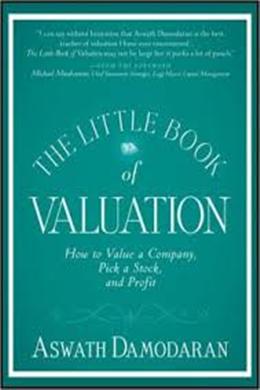 The Little Book of Valuation: How to Value a Company, Pick a Stock, and Profit - MPHOnline.com