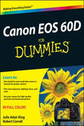 Canon EOS 60D for Dummies: Making Everything Easier! - MPHOnline.com