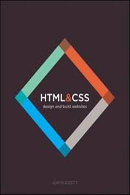 HTML & CSS: Design and Build Websites - MPHOnline.com