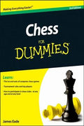 Chess For Dummies, 3rd Edition - MPHOnline.com