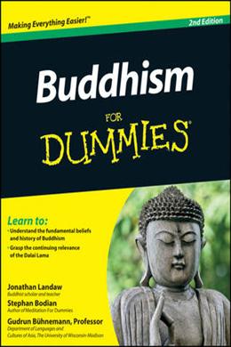 Buddhism for Dummies, 2nd Edition - MPHOnline.com