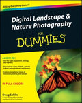 Digital Landscape & Nature Photography For Dummies - MPHOnline.com
