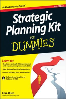 Strategic Planning Kit For Dummies, 2E - MPHOnline.com