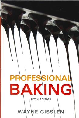 Professional Baking, 6E - MPHOnline.com