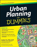 Urban Planning For Dummies - MPHOnline.com