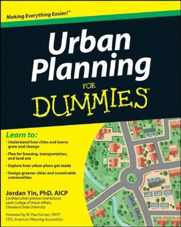 Urban Planning For Dummies - MPHOnline.com