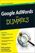 Google AdWords For Dummies, 3E - MPHOnline.com