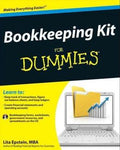 Bookkeeping Kit For Dummies - MPHOnline.com