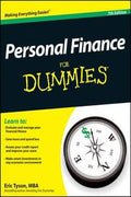 Personal Finance For Dummies 7E - MPHOnline.com