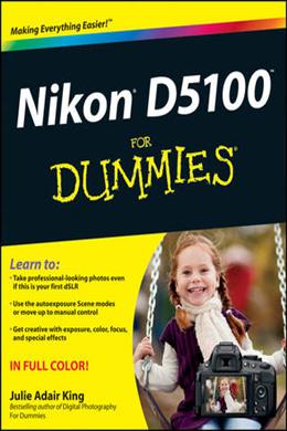 Nikon D5100 For Dummies - MPHOnline.com