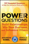 Power Questions: Build Relationships, Win New Business, and Influence Other - MPHOnline.com