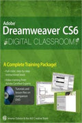 Adobe Dreamweaver CS6 Digital Classroom: A Complete Training Package - MPHOnline.com