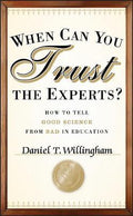 When Can You Trust The Experts? How To Tell Good Science Fro - MPHOnline.com