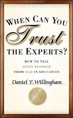 When Can You Trust The Experts? How To Tell Good Science Fro - MPHOnline.com