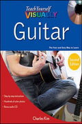Teach Yourself Visually Guitar (2nd Edition) - MPHOnline.com