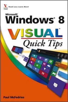 Windows 8 Visual Quick Tips - MPHOnline.com