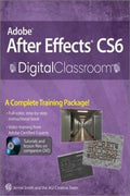 Adobe Effects CS6 Digital Classroom - MPHOnline.com