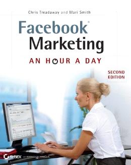 Facebook Marketing An Hour A Day 2ed - MPHOnline.com