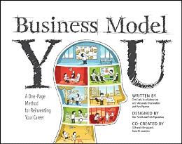Business Model You: A One-Page Method for Reinventing Your Career - MPHOnline.com