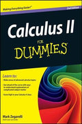 Calculus II For Dummies, 2E - MPHOnline.com