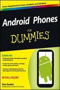 Android Phones For Dummies - MPHOnline.com