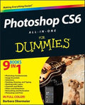 Photoshop CS6 All-in-One for Dummies - MPHOnline.com