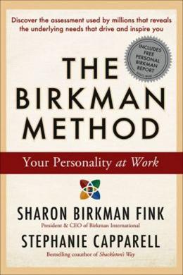 The Birkman Method: Your Personality at Work - MPHOnline.com