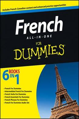 French All-in-One For Dummies, With Cd - MPHOnline.com