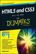 HTML5 and CSS3 All-in-One for Dummies - MPHOnline.com