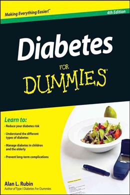 Diabetes for Dummies, 4E - MPHOnline.com
