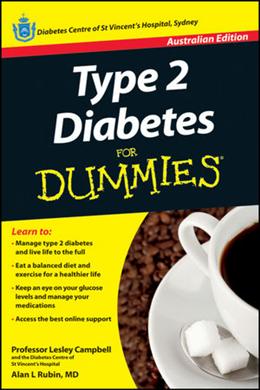 Type 2 Diabetes for Dummies, 3E - MPHOnline.com