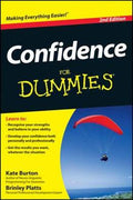 Confidence for Dummies, 2E - MPHOnline.com