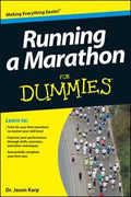 Running a Marathon For Dummies - MPHOnline.com