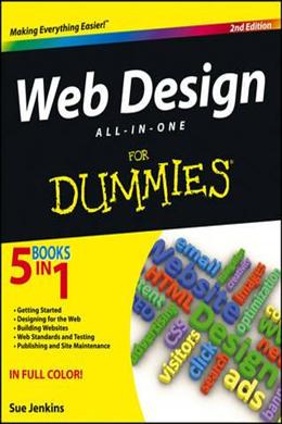 Web Design 2E, All-in-One For Dummies - MPHOnline.com