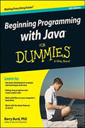 Beginning Programming With Java For Dummies, 4E - MPHOnline.com