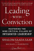 Leading with Conviction: Mastering the Nine Critical Pillars of Integrated Leadership - MPHOnline.com