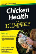 Chicken Health For Dummies - MPHOnline.com
